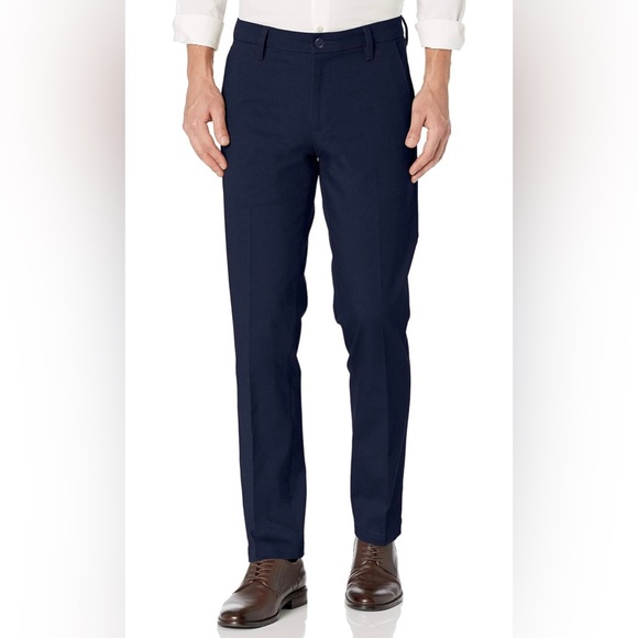 Dockers Other - NWT Dockers Men's Straight Fit Workday Khaki Size 32x30
